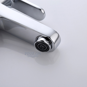 De alta calidad de latón cromado Cuenca del <span class=keywords><strong>grifo</strong></span> CON MEZCLADOR PARA el <span class=keywords><strong>lavabo</strong></span> - Product Image 3