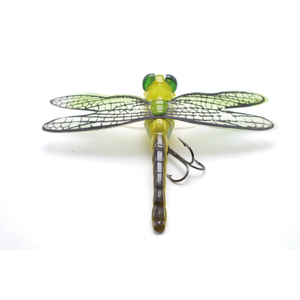 Insectes <span class=keywords><strong>leurre</strong></span> de pêche libellule en plastique dur <span class=keywords><strong>leurre</strong></span> de pêche - Product Image 3