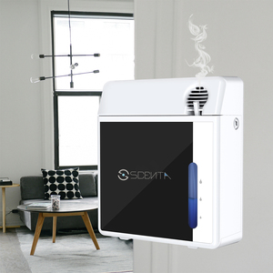 SCENTA Sản Phẩm Sáng Tạo Máy Khuếch Tán Hương Thơm Điện Phòng Trung Bình Điều Khiển Bằng Tay Tinh Dầu Thiết Kế Bằng Nhựa Cho Gia Đình - Product Image 4