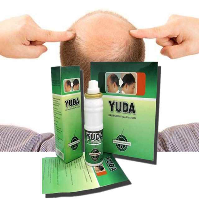 Фирменный Профессиональный спрей для роста волос для тонких волос