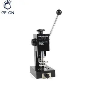 Coin cell punching machine /disc cutter for lithium battery