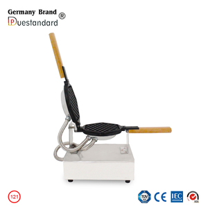 Nuevo diseño de nido de abeja waffle maker gofre de huevo de mini waffle maker - Product Image 5