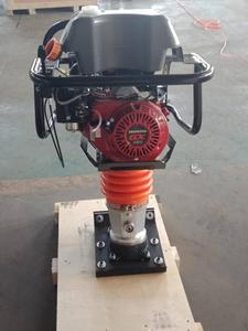 Harga Murah Tenaga Diesel Bensin <span class=keywords><strong>Honda</strong></span> <span class=keywords><strong>Robin</strong></span> Loncin Jumping Tamper Rammer <span class=keywords><strong>Compactor</strong></span> - Product Image 5