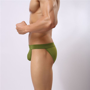 Intimo Sexy <span class=keywords><strong>Boxer</strong></span> da <span class=keywords><strong>uomo</strong></span> slip morbidi Underpant senza cuciture - Product Image 6