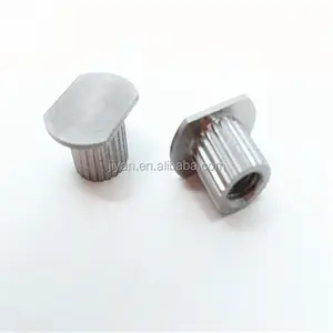 In acciaio inox viti dadi bulloni cono noci wakeboard snowboard inserti noci