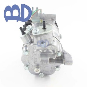 A/C <span class=keywords><strong>Compresseur</strong></span> de climatisation Pour SKODA FABIA 1.6 /SKODA RAPID 1.6/ POLO 1.4 /JETTA 1.6 OEM 6RF820803B / 6RF820803A - Product Image 3
