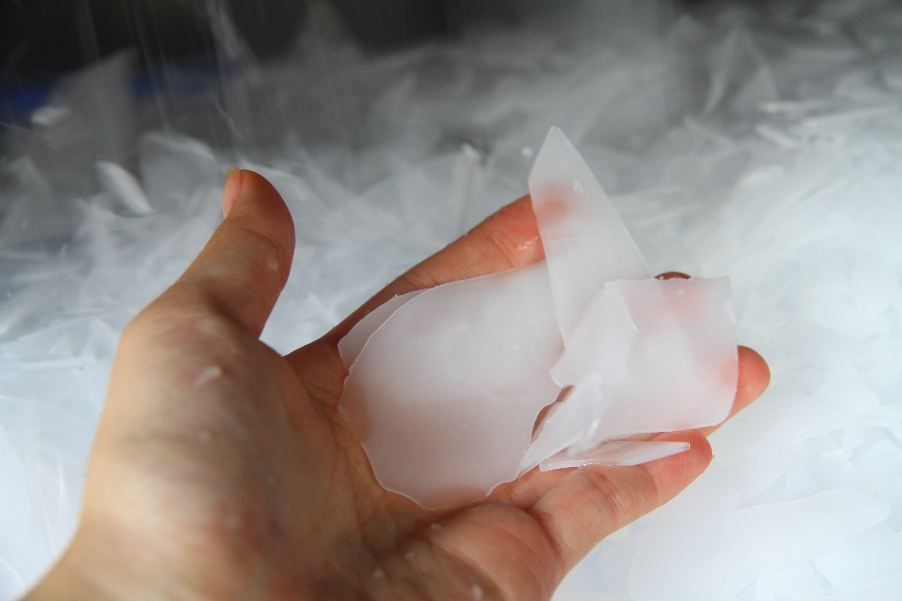 Top Qualité sel eau petit flake machine à glace machine à glace en paillettes malaisie