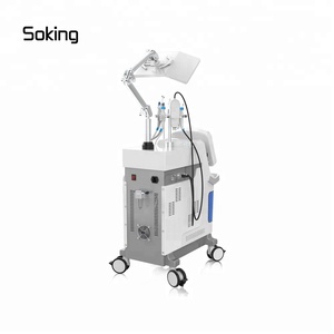 Bio microcorriente máquina lavado <span class=keywords><strong>de</strong></span> cara/Multi-Función <span class=keywords><strong>de</strong></span> equipos <span class=keywords><strong>de</strong></span> belleza - Product Image 6