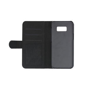 2018 Meilleur Vendeur Commerce <span class=keywords><strong>Assurance</strong></span> Sublimation Smartphone Étui En Cuir Pour Samsung S8 Plus - Product Image 5