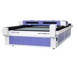 1530 1626 1390 laser cutting machine price for leather fabric/reseller laser engraving CNC machine in Korea