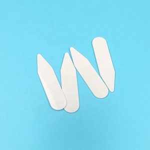 Accesorios al por mayor, logotipo personalizado de la marca OEM, tira transparente de plástico, <span class=keywords><strong>Collar</strong></span> de PVC, estancias de hueso para uniformes - Product Image 5