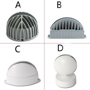 Projecteur de vitres led ip65 10w, éclairage linéaire étanche, design hôtel, nouveau modèle - Product Image 2