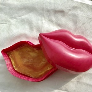 Venta al por mayor de cristal colágeno de aumento de labios <span class=keywords><strong>rosa</strong></span> máscara - Product Image 6