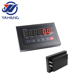 Báscula <span class=keywords><strong>de</strong></span> piso/Banco indicador con gran pantalla LED con carcasa <span class=keywords><strong>de</strong></span> hierro pesaje indicador - Product Image 1