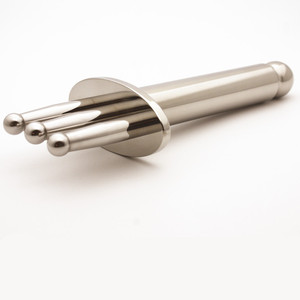 Appareil d'analyseur de méridiens Portable, outil de Massage magnétique Guasha, boîte-cadeau avec LOGO <span class=keywords><strong>Laser</strong></span> disponible, entièrement pour le corps, 1 an - Product Image 5