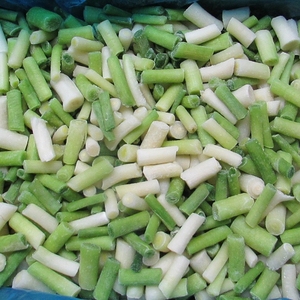 Tỏi Scapes Đông Lạnh Màu Xanh Lá Cây Tỏi Mầm Cắt - Product Image 3