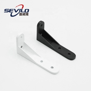 Prezzo di fabbrica all'ingrosso L supporto in metallo staffa sospesa in metallo/staffa di montaggio/staffa di collegamento - Product Image 2