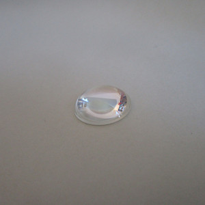 구면 평면 볼록 무색 렌즈 광학 유리 오목 양면 볼록 렌즈 내시경 망원경 렌즈 - Product Image 2