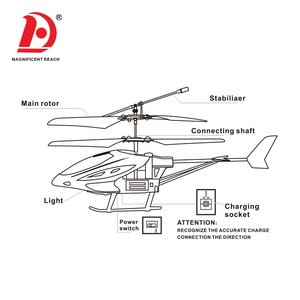 Huada Bán Buôn Giá Rẻ Trẻ Em 2CH Điều Khiển Từ Xa Máy Bay Trực Thăng Đồ Chơi Trẻ Em <span class=keywords><strong>Mini</strong></span> Đài Phát Thanh Điều Khiển Máy Bay Bay Không Người Lái Đồ Chơi <span class=keywords><strong>RC</strong></span> Sở Thích - Product Image 5
