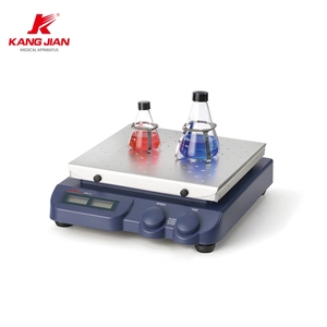 Laboratuvar ekipmanları pistonlu mekanik çalkalayıcı dijital çalkalayıcı rotator - Product Image 2
