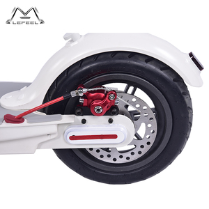 2 ruedas eléctrico kick scooter para adultos con función de reparto - Product Image 4