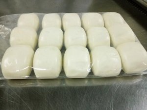 17g Asiatique DIMSUM Chinois Snack Plaine Mantou <span class=keywords><strong>Pain</strong></span> Blanc Congelé À La Vapeur Brioches - Product Image 2