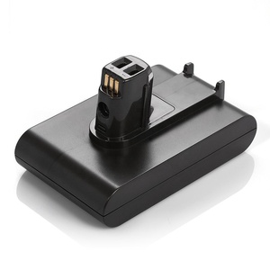 22.2 V 3000 mAh Lithium handheld vacuum cleaner battery for Dyson DC30 DC31 DC34 DC35 DC44 - Product Image 2