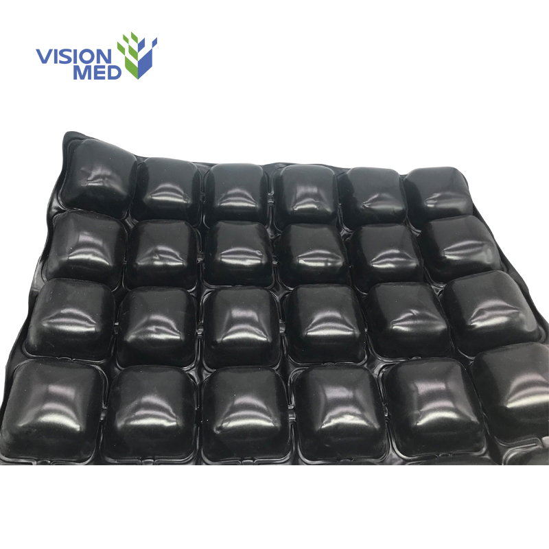 Подушка массажа медицинской воздушной ячейки для инвалидной коляски