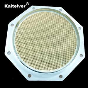 Filtro de partículas de humo catalítico autolimpiante cordierita/SIC y DPF catalizado para convertidor catalítico de camión/Autobús - Product Image 1