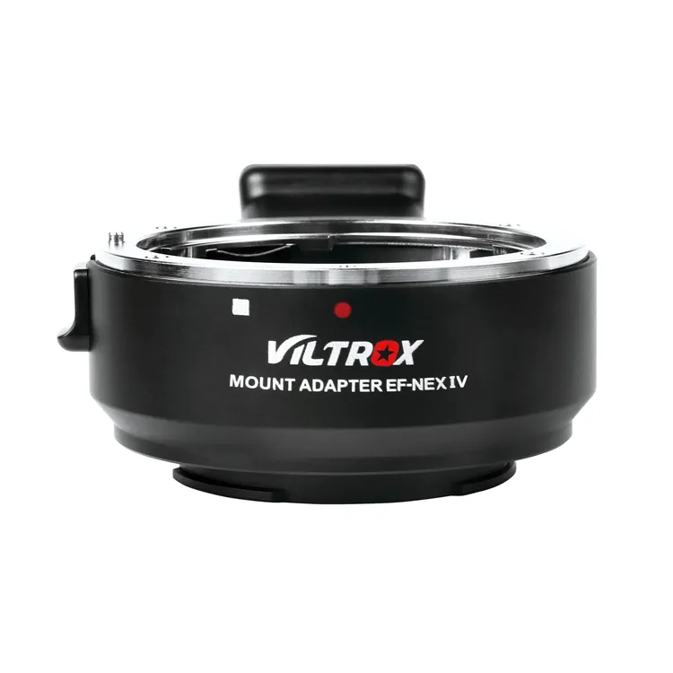 Viltrox Factory Direct Selling Camera Adapter ring EF-NEX IV For Canon EF mounts Lens