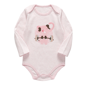 Child Linnen Child clothing Linnen on striped Linnen baby jumpsuit - Product Image 1