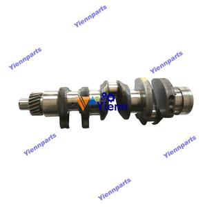 Vilebrequin de moteur E3AE1 d'<span class=keywords><strong>occasion</strong></span> 6212-310-006-00 pour tracteur <span class=keywords><strong>Iseki</strong></span> TU324F, <span class=keywords><strong>pièces</strong></span> de rechange pour réparation de moteur diesel, vilebrequin - Product Image 2
