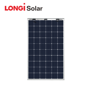 LONGI Solaire est <span class=keywords><strong>le</strong></span> No 1 ventes de PV modules en Chine en 2017, 295 w mono panneau solaire transparent - Product Image 3