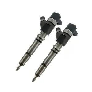 0445120048/0445120049 Common Rail Injector Cho MITSUBISHI 4M50 ME223750 Bộ Phận Động Cơ Diesel