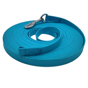 Guinzagli per cani Bomei da viaggio di lusso in Nylon rivestito in TPU - Product Image 1