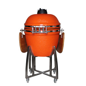 2018 Cina Auplex Fabbrica Kamado <span class=keywords><strong>Griglia</strong></span> di Ceramica Uovo <span class=keywords><strong>Griglia</strong></span> Cinese forno - Product Image 3