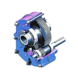 TXT SMRY Shaft Mounted Reducer Gearbox SMR Gear Reducer