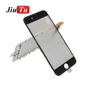 pantalla táctil Pantalla de <span class=keywords><strong>cristal</strong></span> con marco + OCA de la prensa en frío para la serie <span class=keywords><strong>iPhone</strong></span> <span class=keywords><strong>6</strong></span> S <span class=keywords><strong>Plus</strong></span> de - Product Image 6