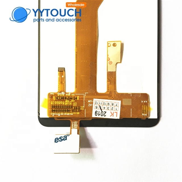 Vitre Tactile (GLASS) NEUVE Pour Wiko Jerry 1 - Numéro Pièce 05052501001 - SANS Écran LCD