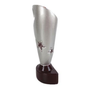 Nanwei Custom Aceptado Resina Softball Ganador Premios Major League Baseball Trophy - Product Image 6