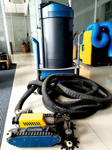 Robô de Inspeção de Dutos de Ventilação e Limpeza de Dutos de Ar - Product Image 6