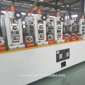 Hf soldado con autógena <span class=keywords><strong>de</strong></span> acero galvanizado tubo <span class=keywords><strong>de</strong></span> línea <span class=keywords><strong>de</strong></span> máquina <span class=keywords><strong>de</strong></span> fabricación <span class=keywords><strong>de</strong></span> - Product Image 2