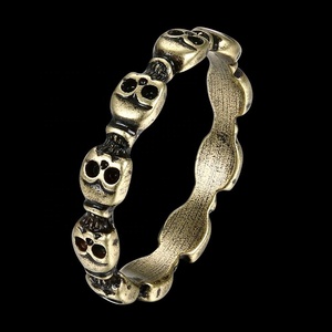 Anillo de Dedo Creativo y Lindo para Niñas, Diseño de Gatita en Latón - Product Image 4