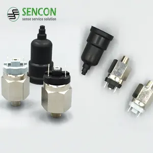 SPST-NO or NC Pressure Switch SC-02HL CNSENCON