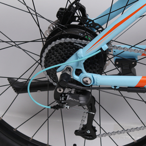 TXED aleación MTB bicicleta batería potencia bicicleta eléctrica montaña bicicleta eléctrica - Product Image 6