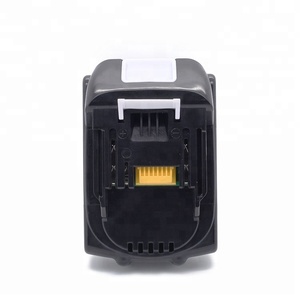 Herramientas Eléctricas de batería 18 V batería de iones de litio recargable paquete para 194205-3 194309-1 <span class=keywords><strong>BL1815</strong></span> BL1830 - Product Image 2
