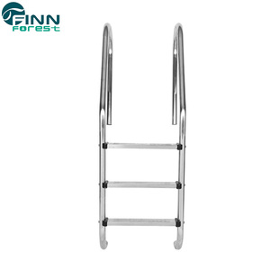 Schwimmbadleiter der SL-Serie, 2,3,4,5 Stufen Schwimmbadleiter - Product Image 3