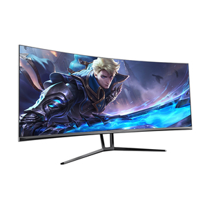 Tipo di retroilluminazione E-LED 2 K 35 pollici 200 hz gaming monitor curvo - Product Image 1