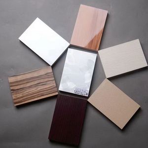 Surface dure Panneau <span class=keywords><strong>de</strong></span> Stratification Sans Plomb <span class=keywords><strong>Feuille</strong></span> <span class=keywords><strong>De</strong></span> Wpc - Product Image 5