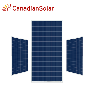 Haute qualité Canadian <span class=keywords><strong>Solar</strong></span> Poly 325 w 330 w panneau solaire avec <span class=keywords><strong>le</strong></span> meilleur prix pour système d'énergie solaire - Product Image 1